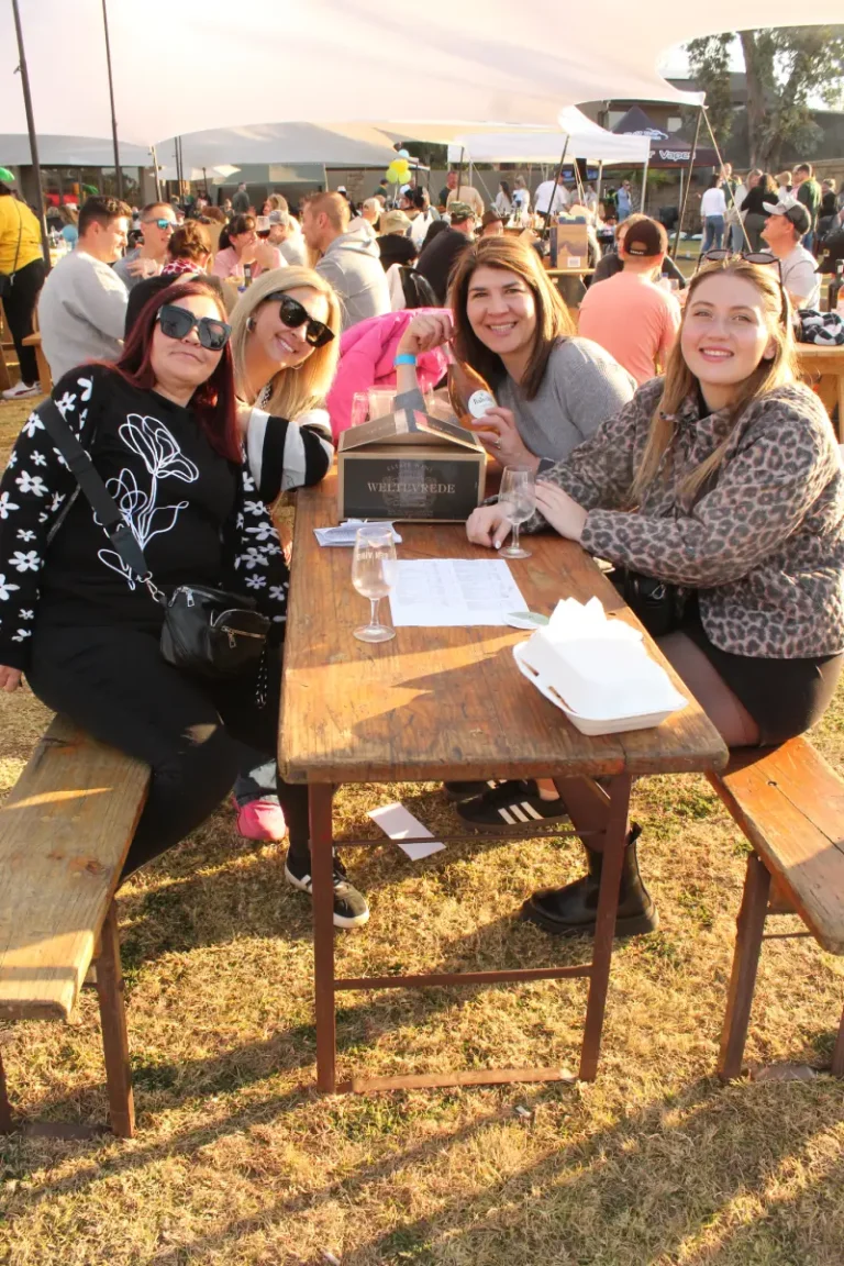 Ben Vino Wine Festival