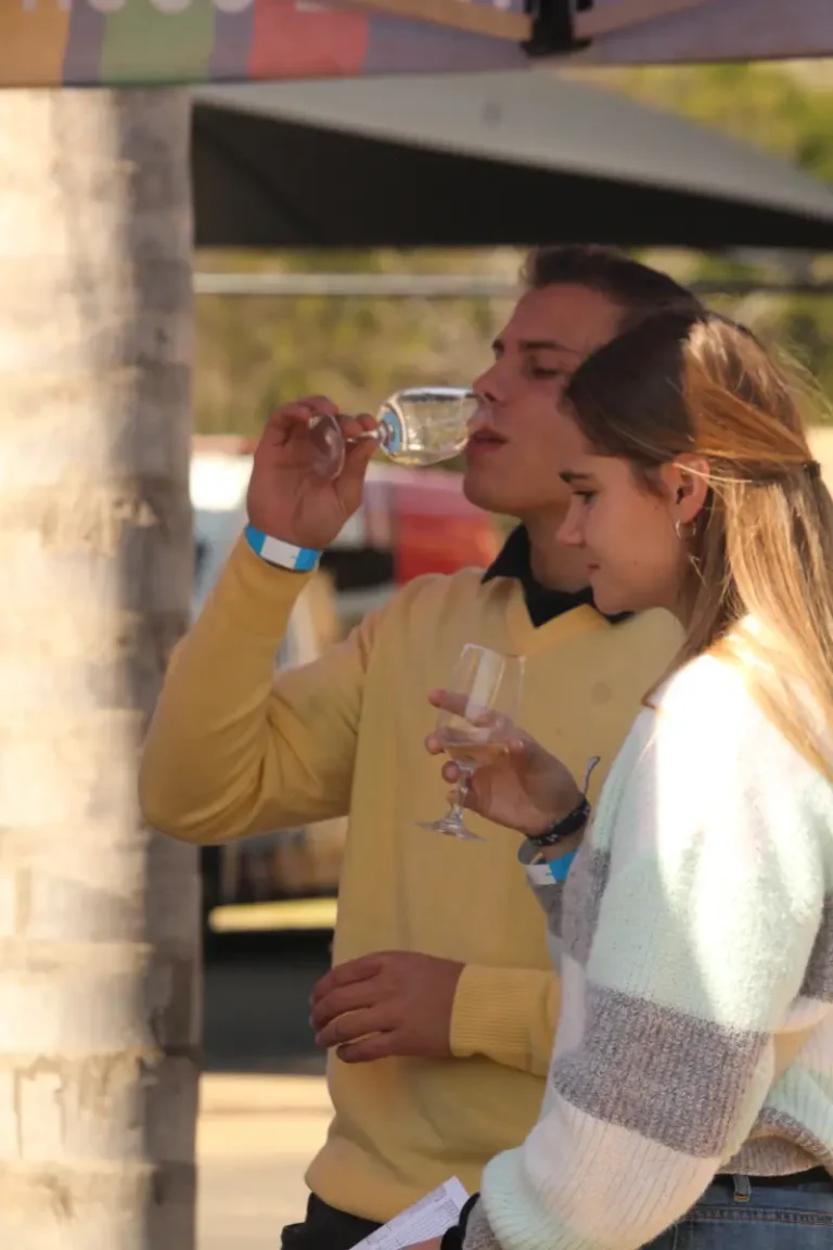 Ben Vino Wine Festival