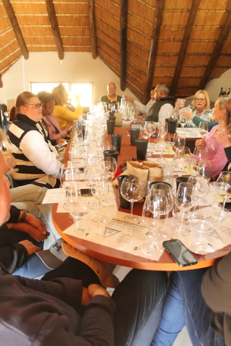 Ben Vino Wine Festival