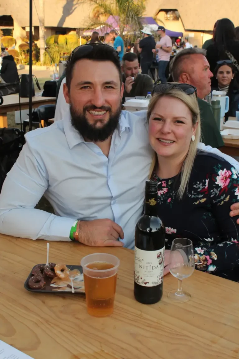 Ben Vino Wine Festival