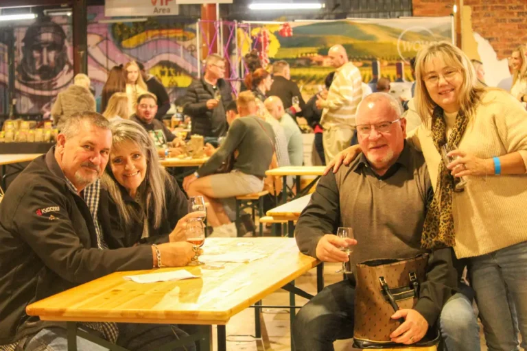 Ben Vino Wine Festival