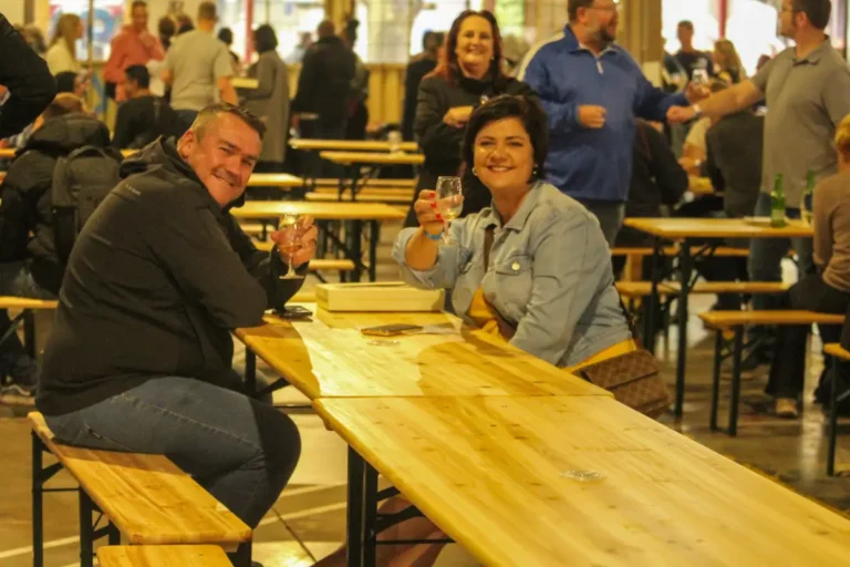 Ben Vino Wine Festival