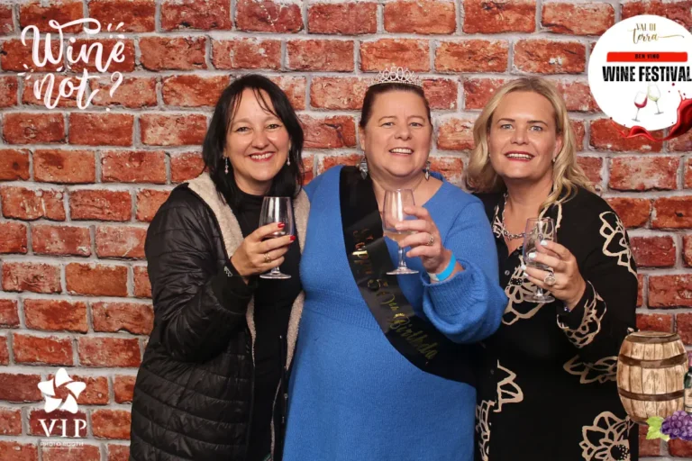 Ben Vino Wine Festival