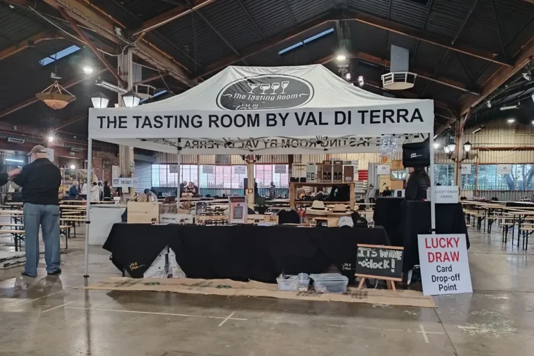 Ben Vino Wine Festival