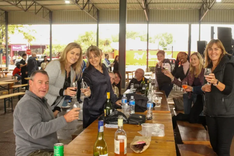 Ben Vino Wine Festival