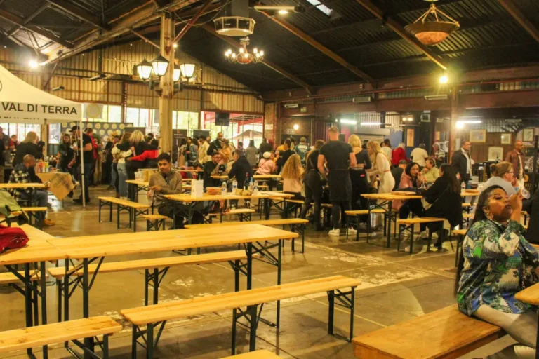 Ben Vino Wine Festival