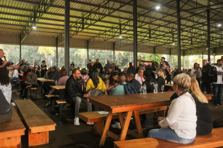 Ben Vino Wine Festival