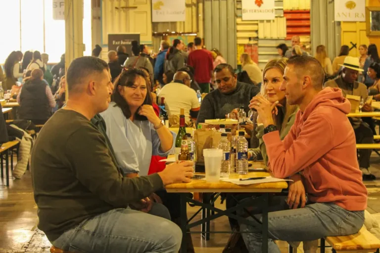 Ben Vino Wine Festival