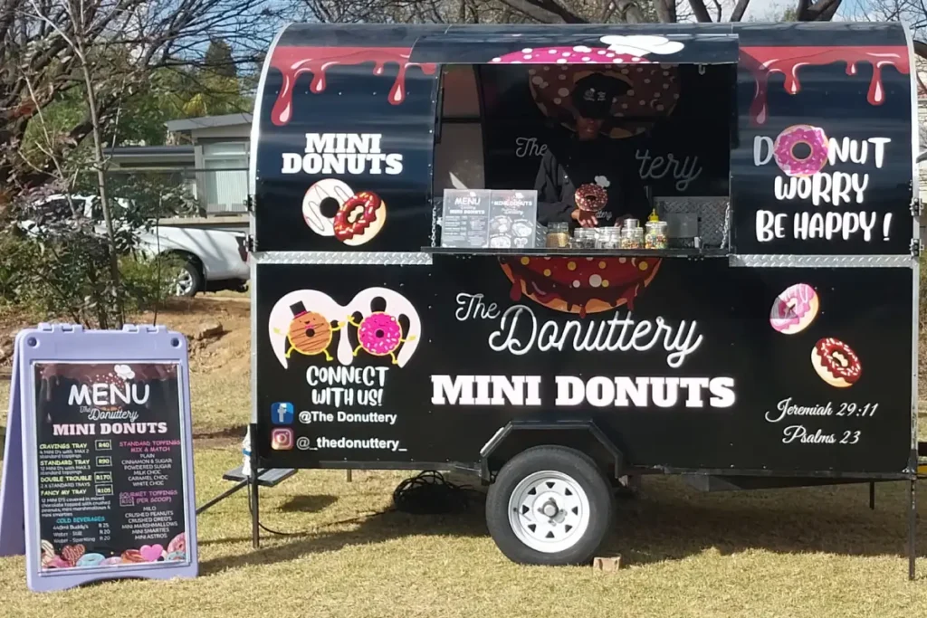 Mini Donuts