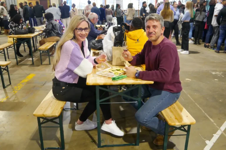 Ben Vino Wine Festival