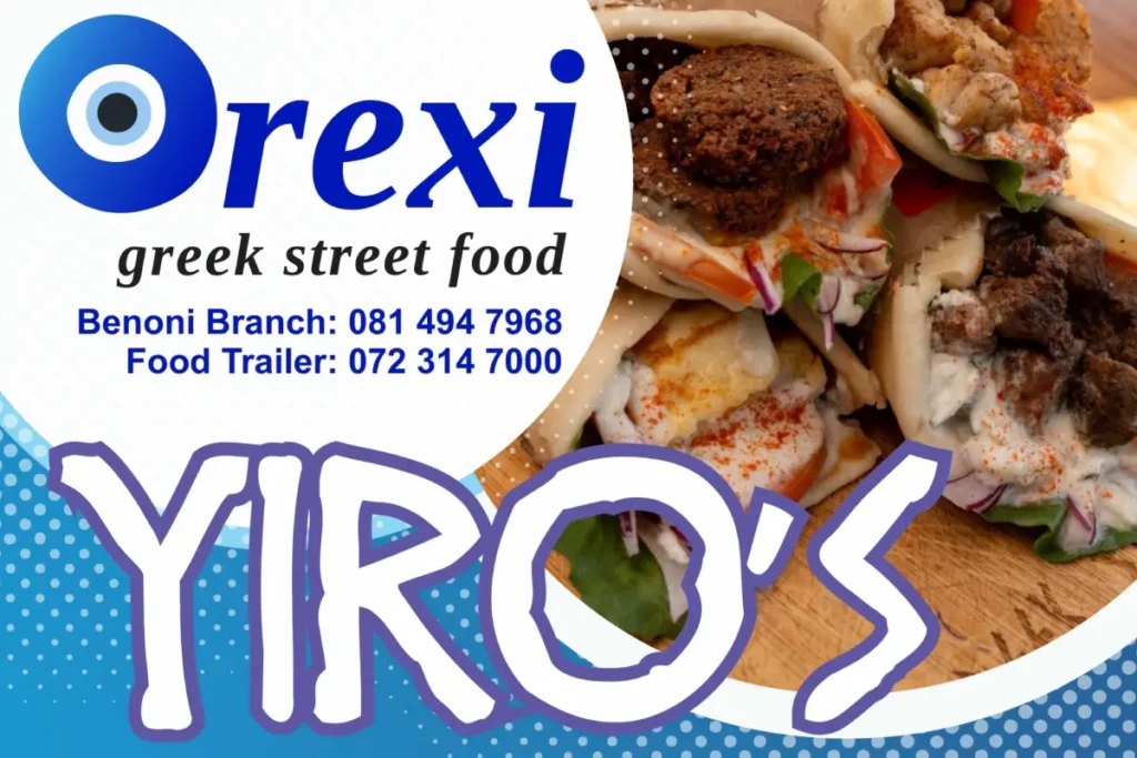 Orexi Greek Street Food