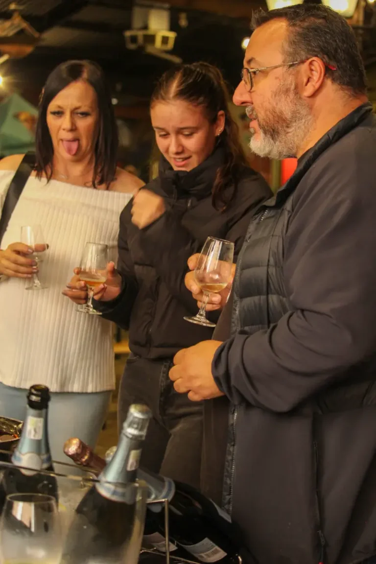 Ben Vino Wine Festival