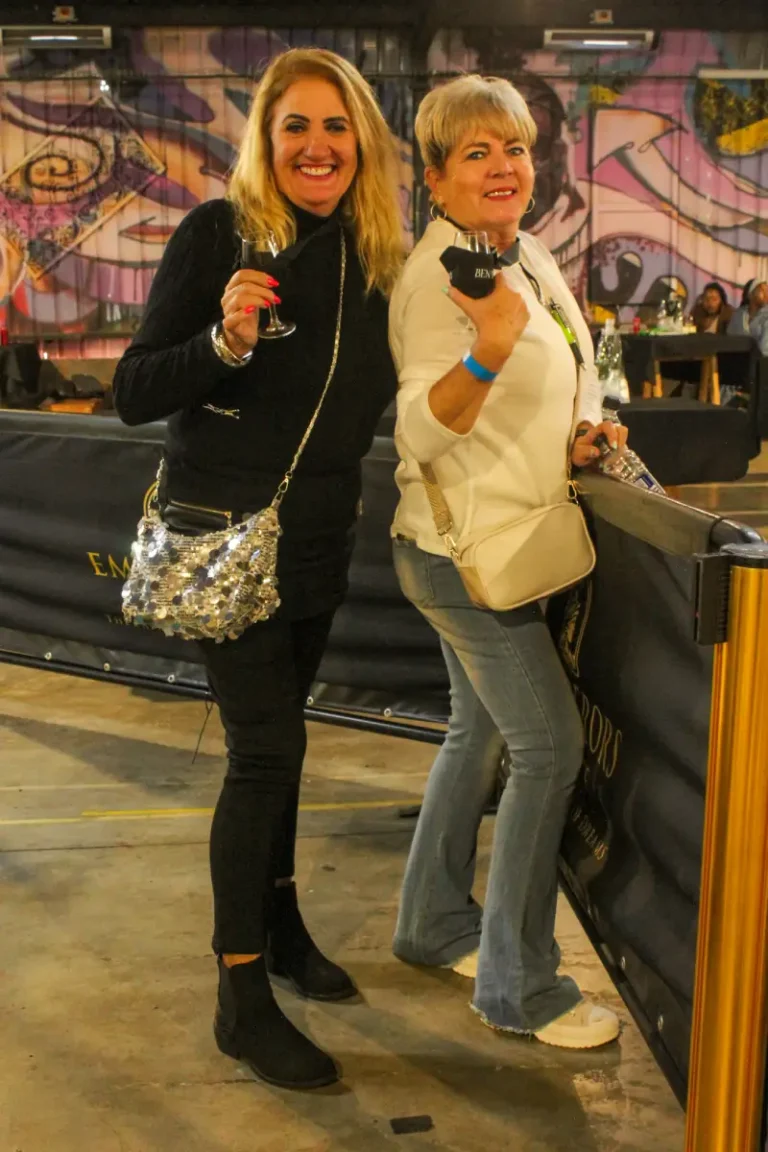 Ben Vino Wine Festival