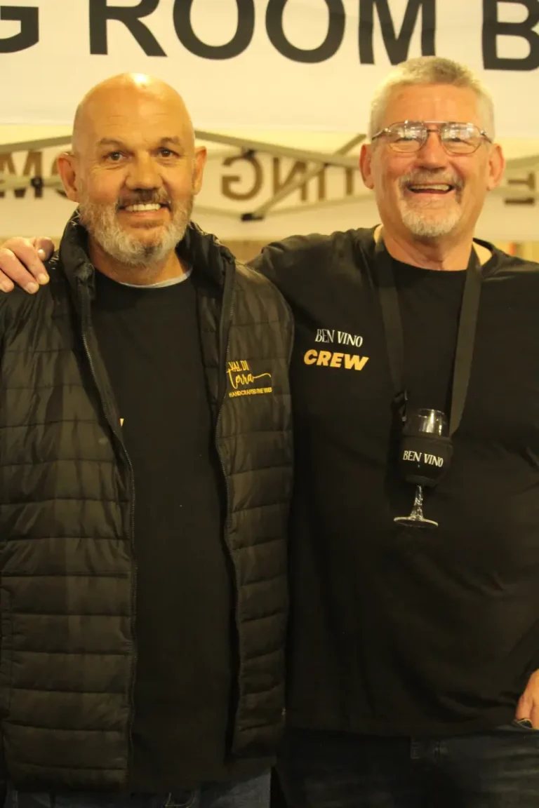 Ben Vino Wine Festival