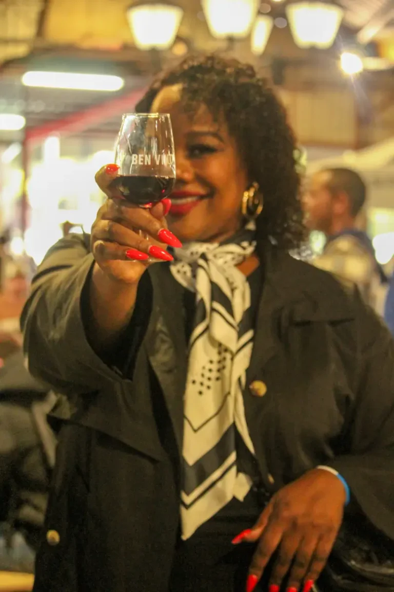 Ben Vino Wine Festival