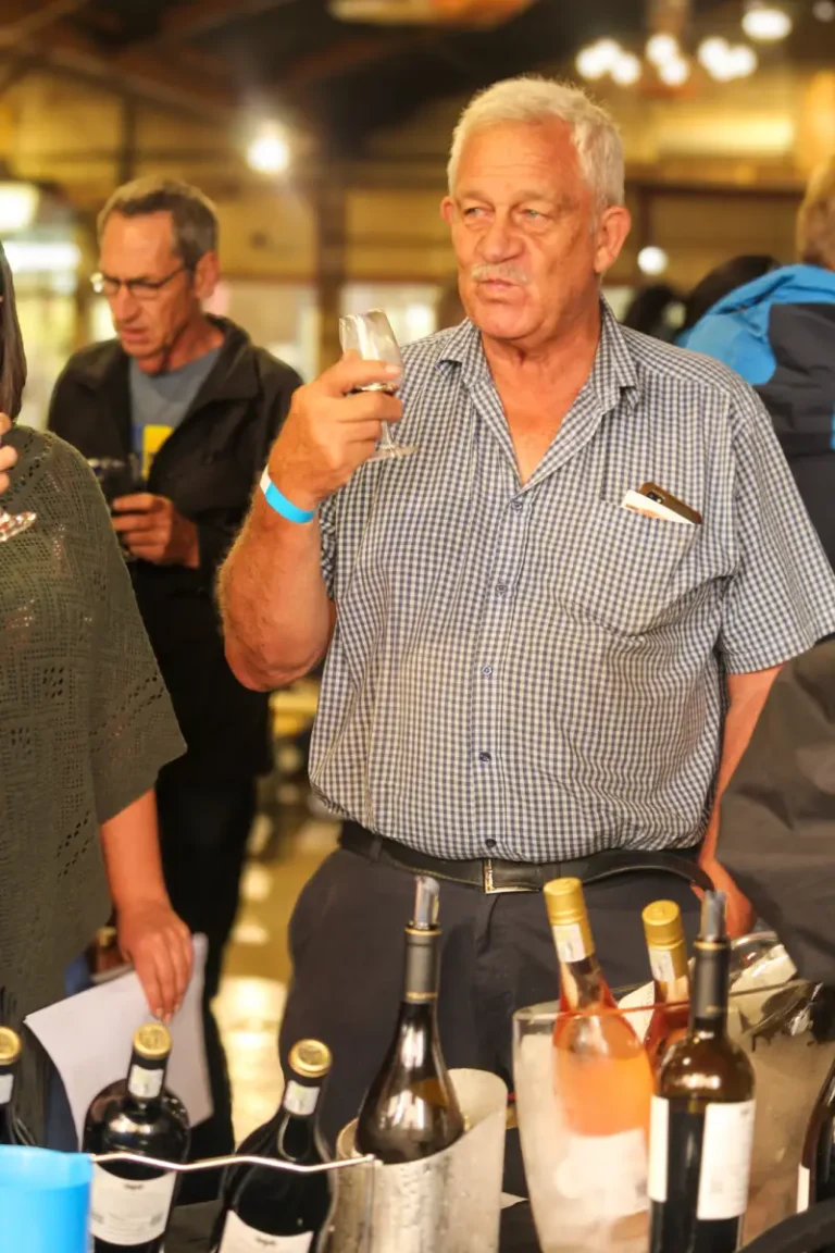 Ben Vino Wine Festival