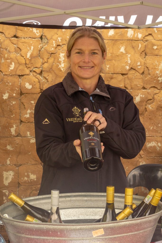 Vrede en Lust wine at BEN VINO Wine Festival, 114 on Waterhouse, Benoni, 5 September 2026