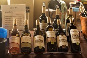 Blog - BEN VINO Wine Festival Hartenberg wines at BEN VINO Wine Festival, 114 on Waterhouse, Benoni, 5 September 2026