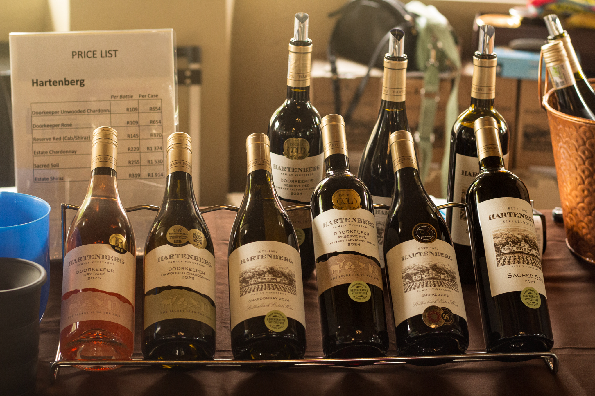Blog - BEN VINO Wine Festival