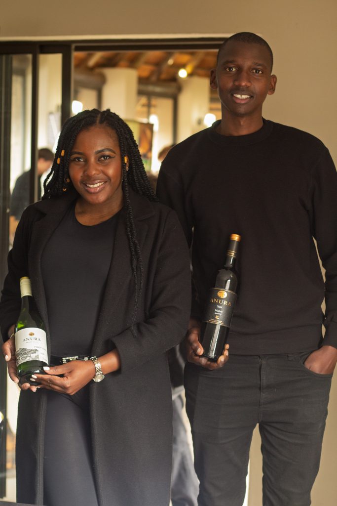 Anura wines at BEN VINO Wine Festival, 114 on Waterhouse, Benoni, 5 September 2026